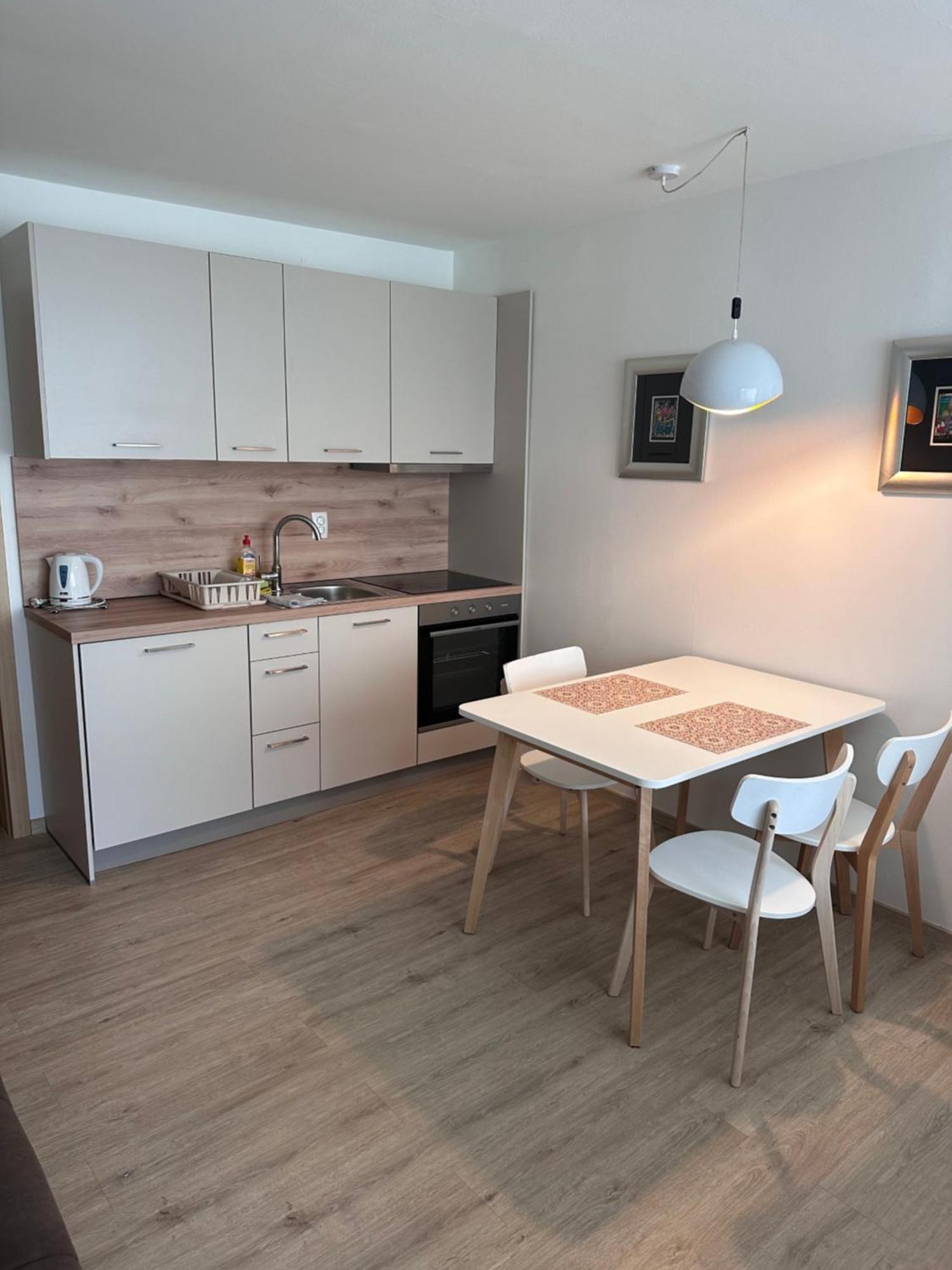 Apartments Kaninska Vas Bovec Exterior foto